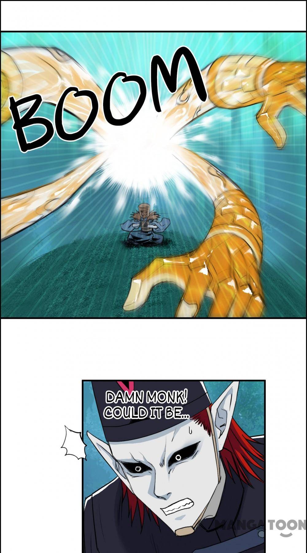 Read Super Cube ENGLISH Manga Online