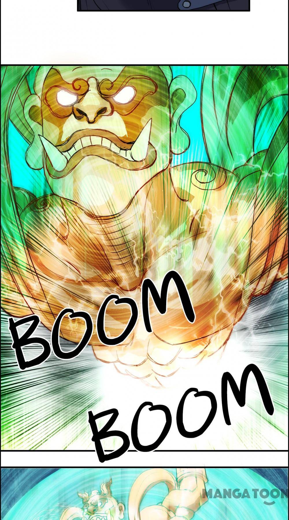 Read Super Cube ENGLISH Manga Online