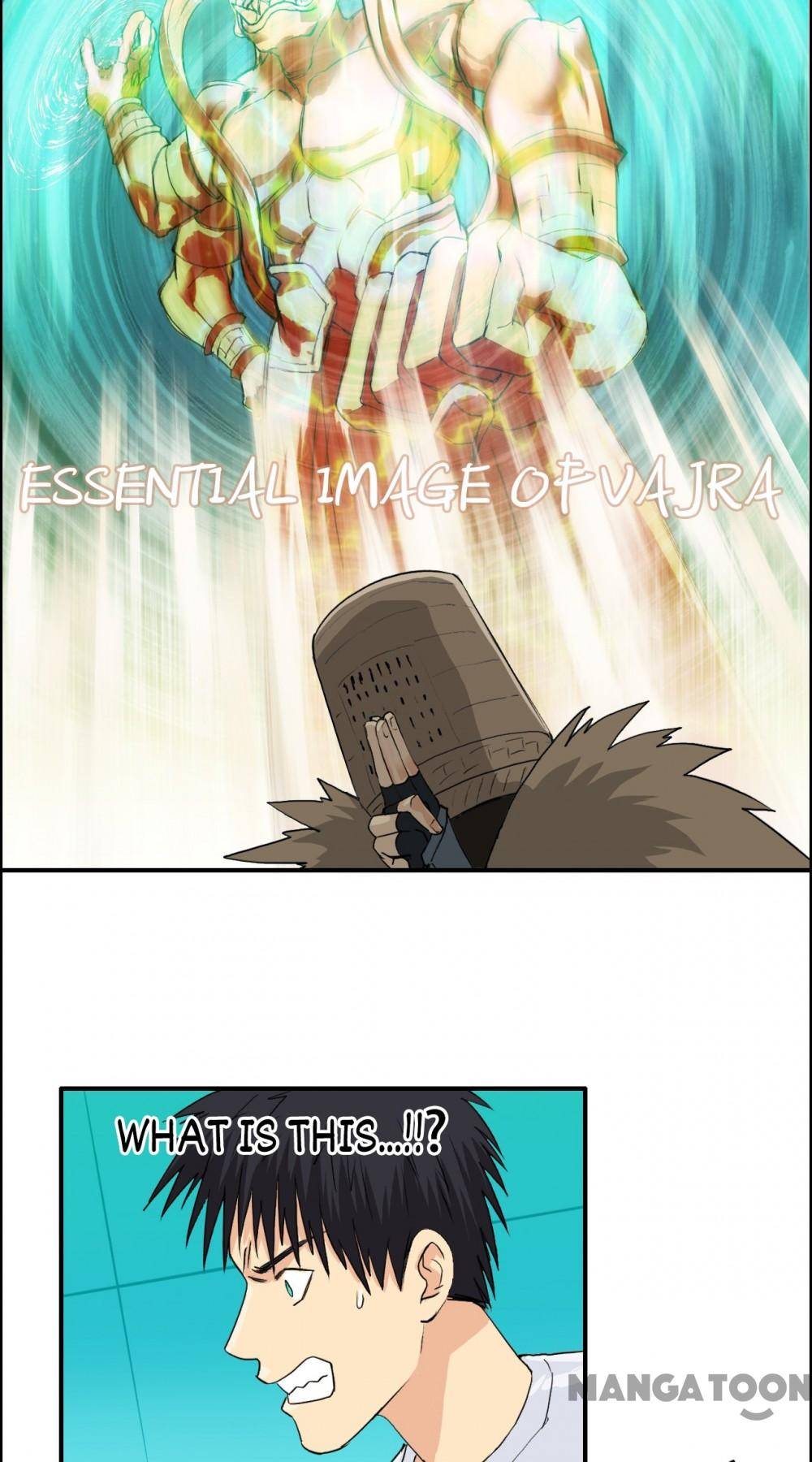 Read Super Cube ENGLISH Manga Online