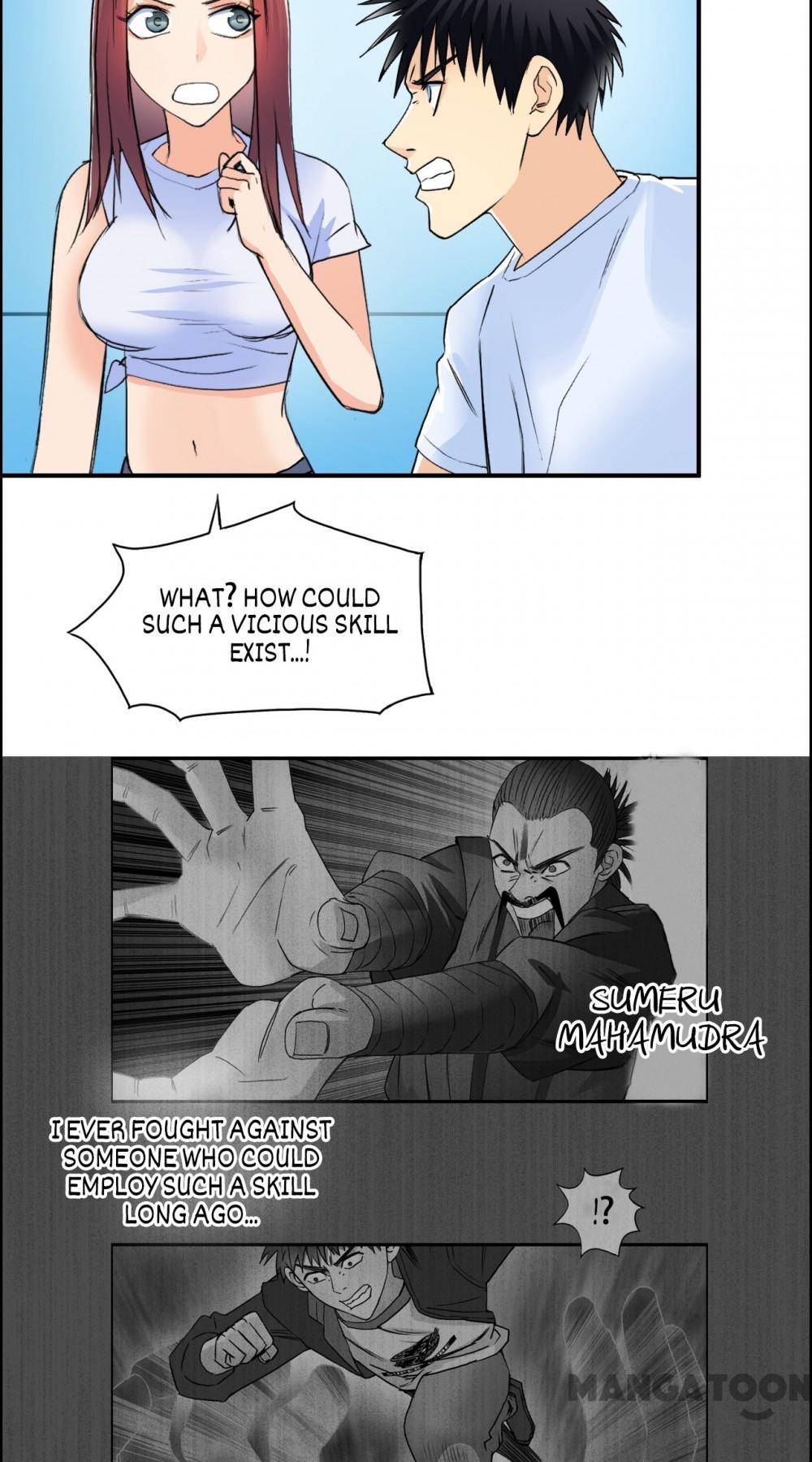 Read Super Cube ENGLISH Manga Online