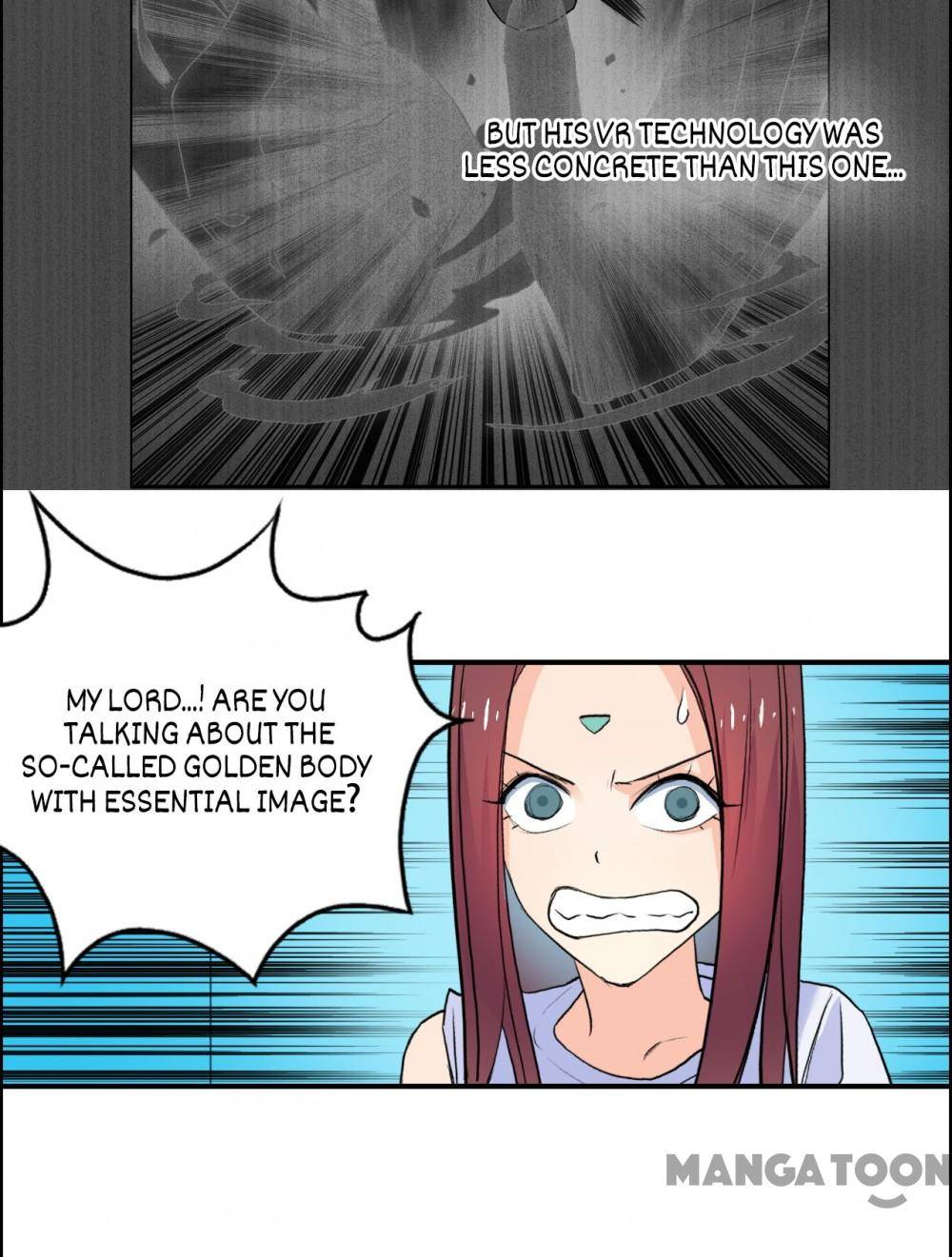 Read Super Cube ENGLISH Manga Online