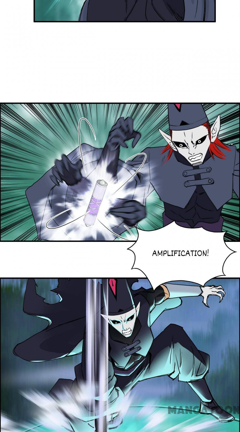 Read Super Cube ENGLISH Manga Online