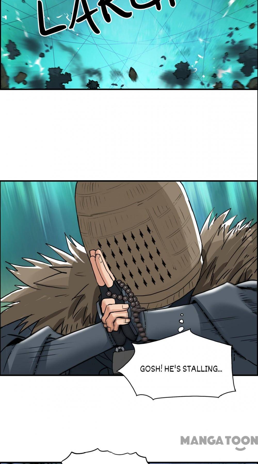 Read Super Cube ENGLISH Manga Online
