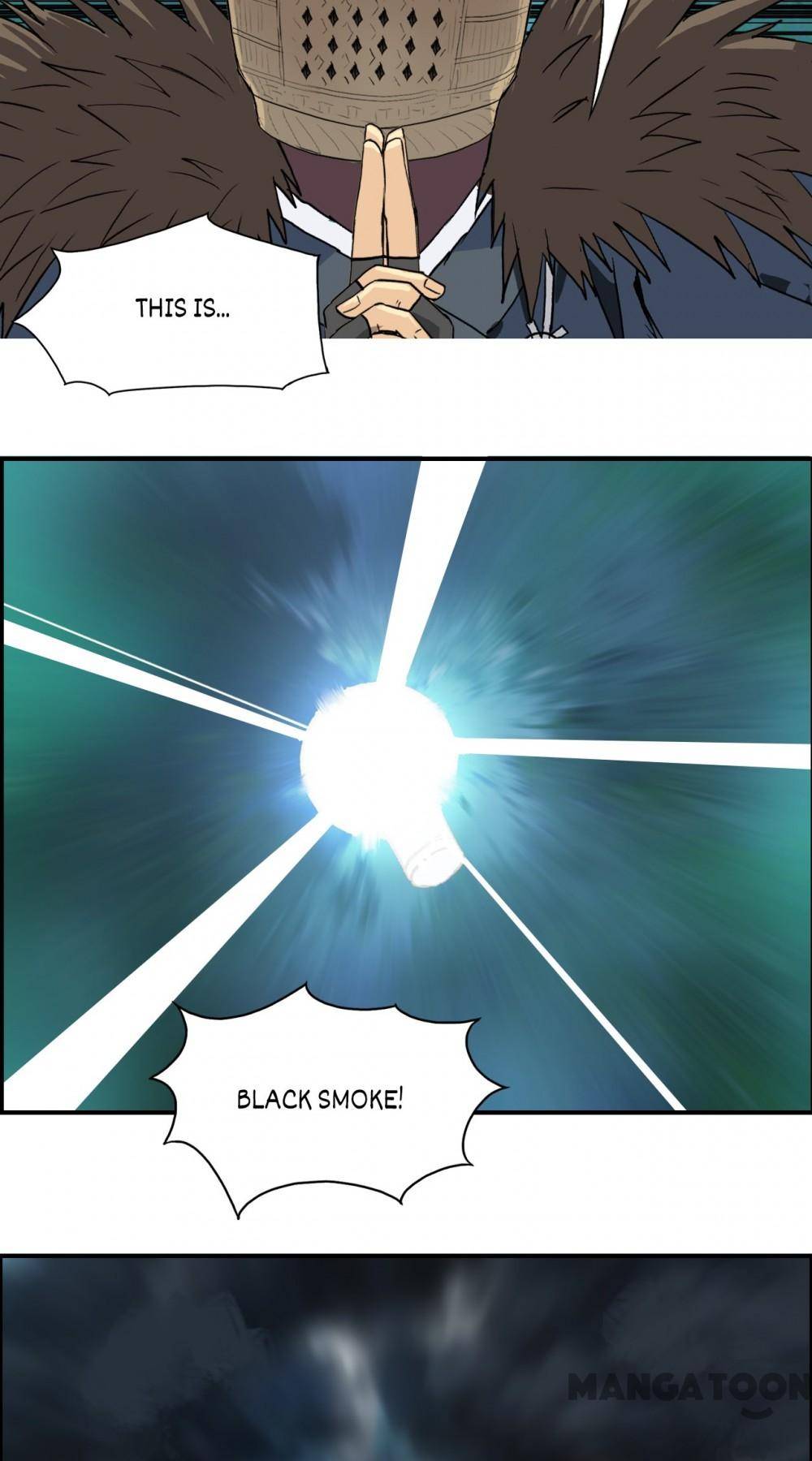 Read Super Cube ENGLISH Manga Online