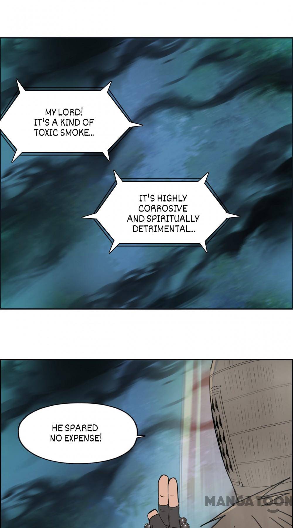 Read Super Cube ENGLISH Manga Online
