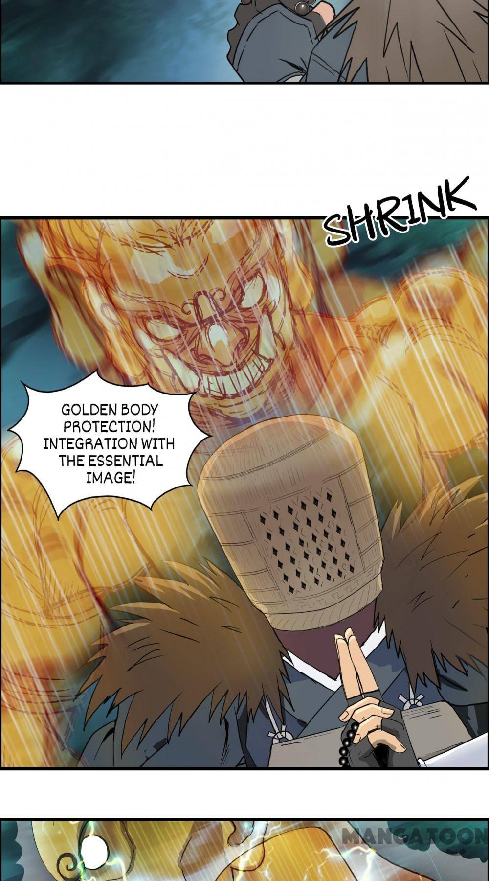 Read Super Cube ENGLISH Manga Online