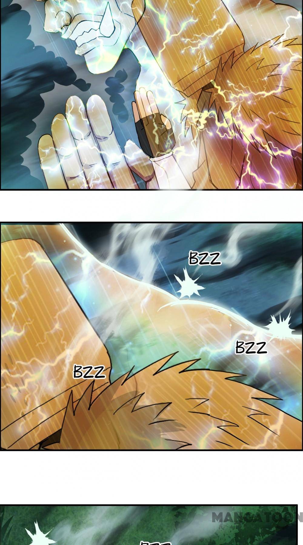 Read Super Cube ENGLISH Manga Online