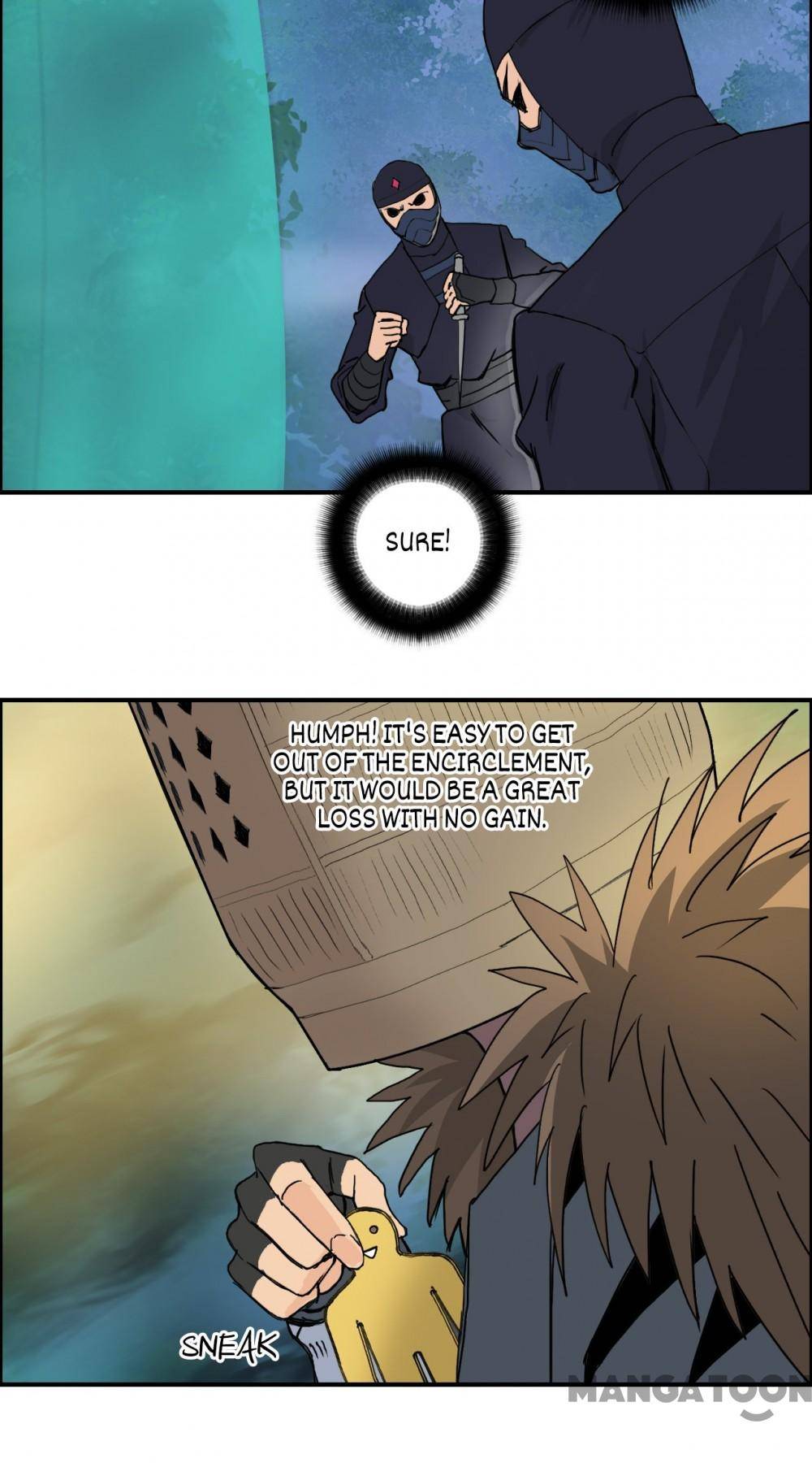 Read Super Cube ENGLISH Manga Online