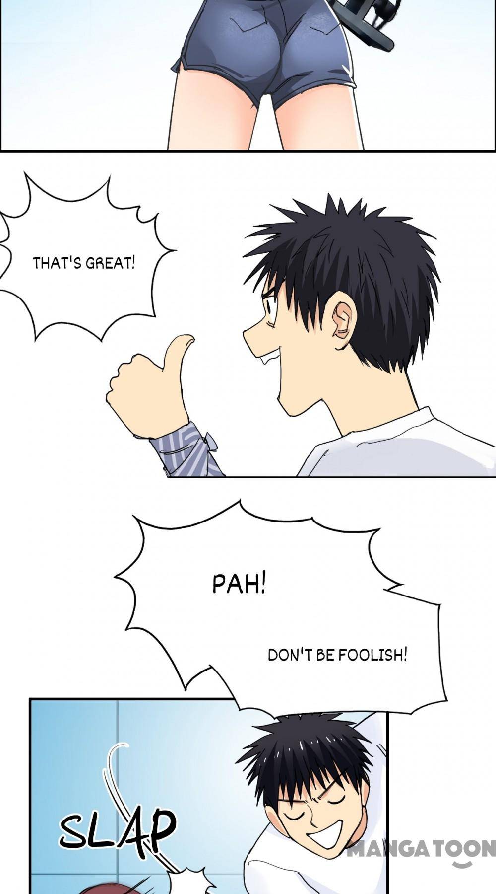 Read Super Cube ENGLISH Manga Online