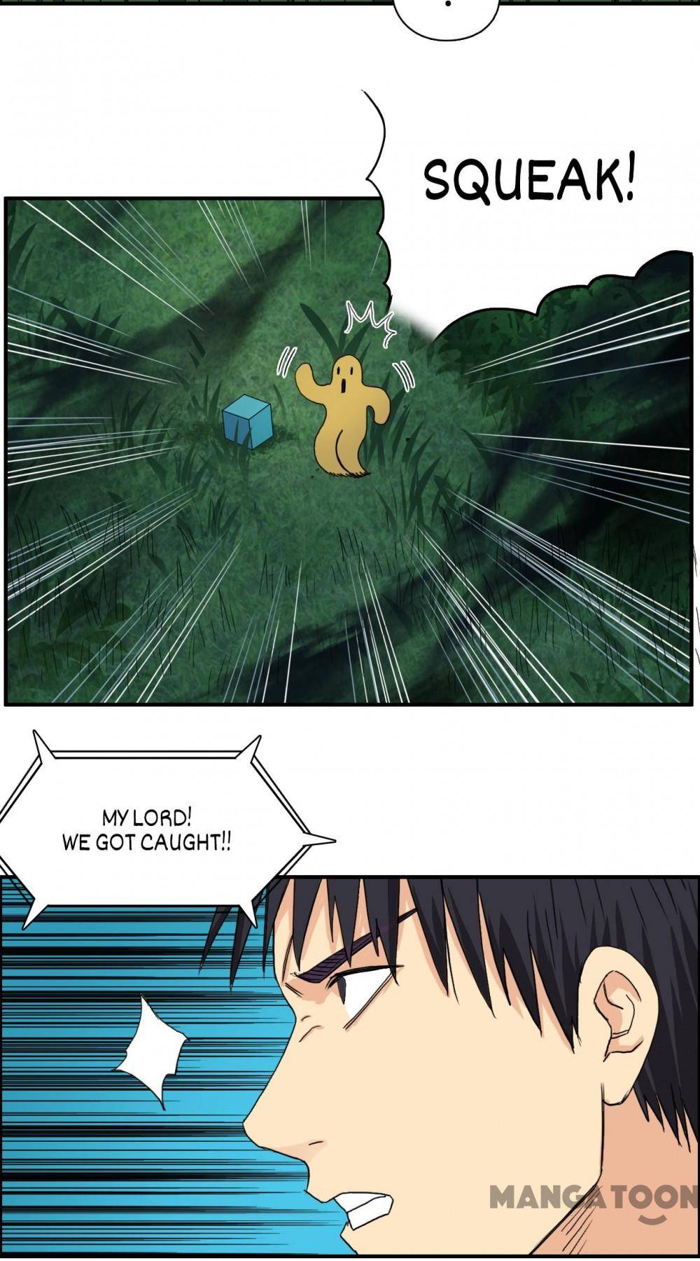 Read Super Cube ENGLISH Manga Online