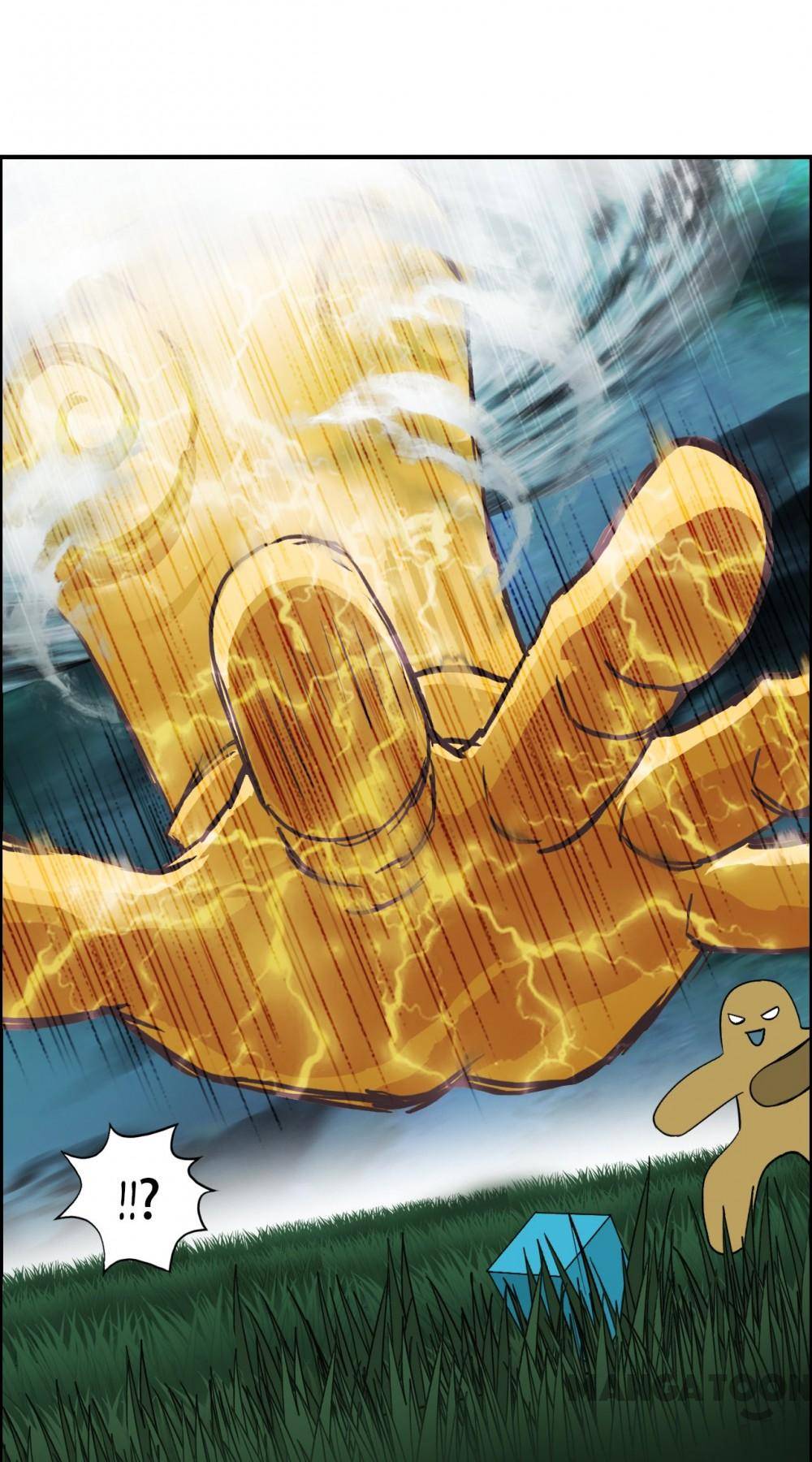 Read Super Cube ENGLISH Manga Online