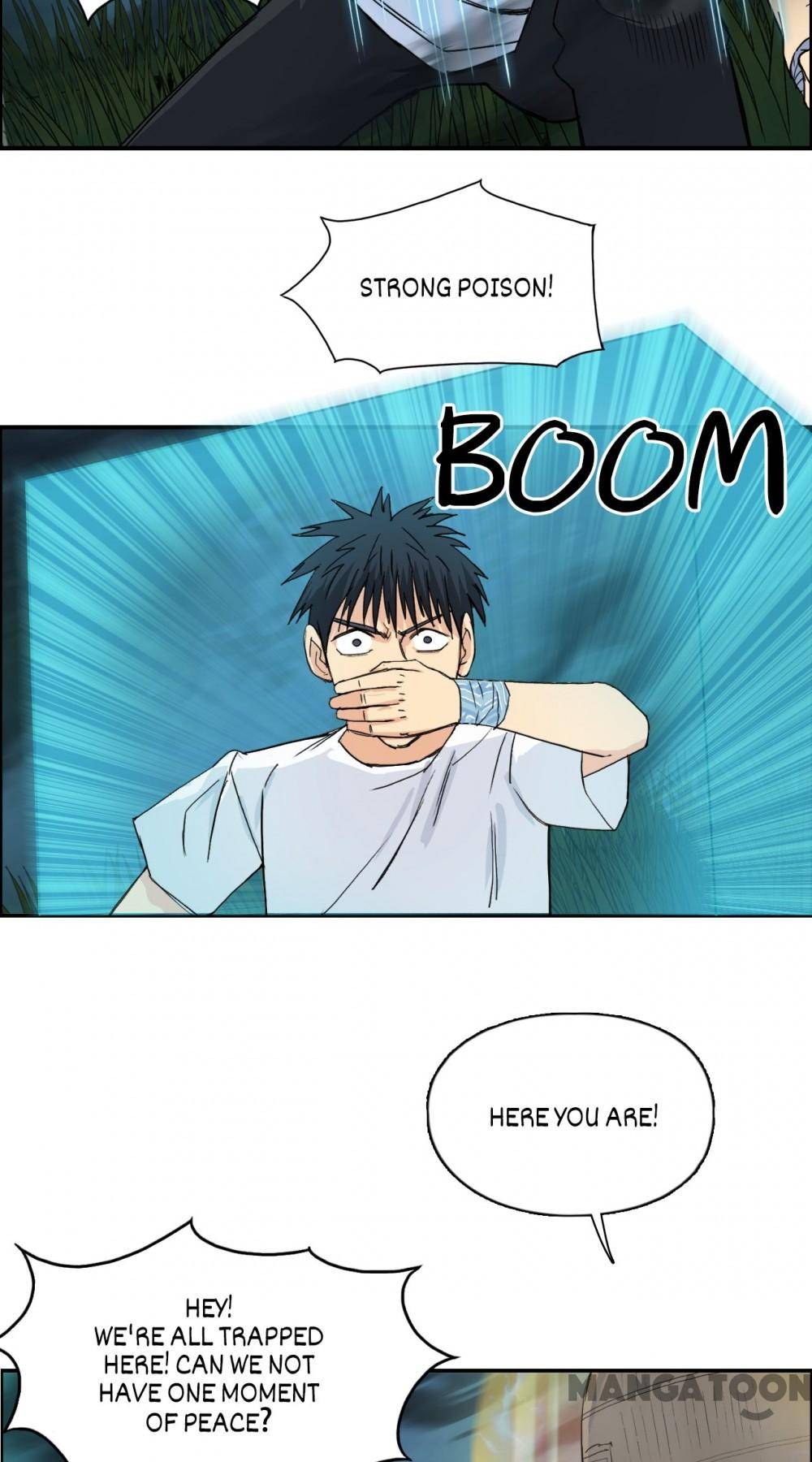 Read Super Cube ENGLISH Manga Online