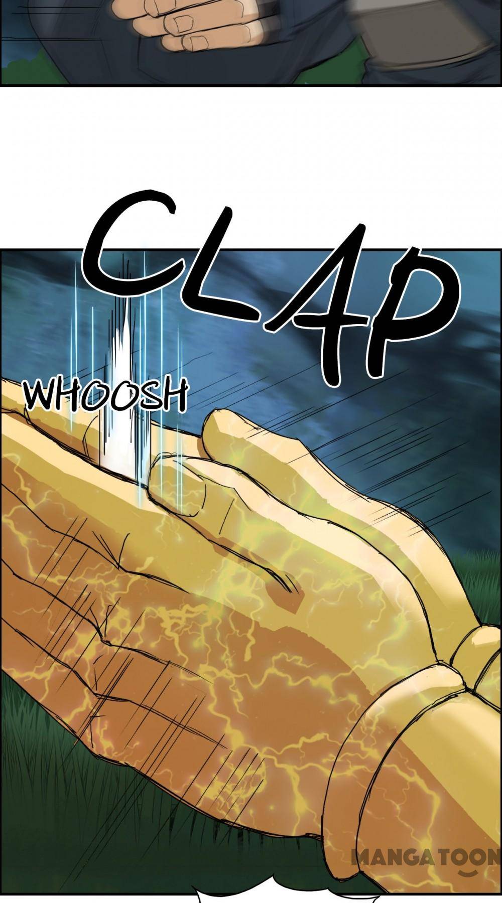 Read Super Cube ENGLISH Manga Online