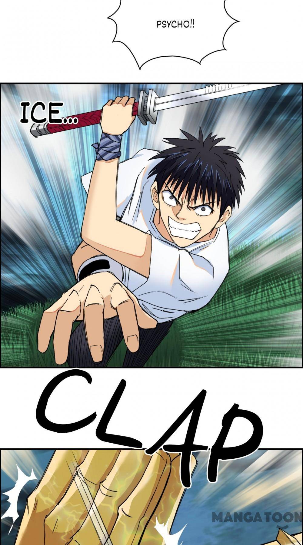 Read Super Cube ENGLISH Manga Online