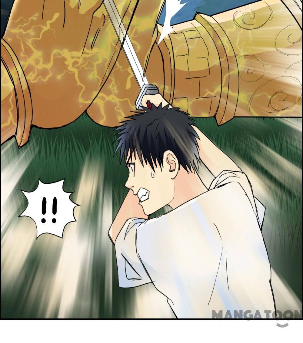 Read Super Cube ENGLISH Manga Online