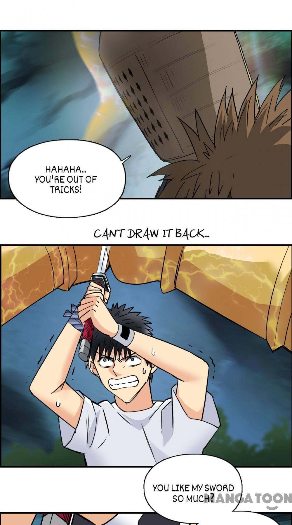 Read Super Cube ENGLISH Manga Online
