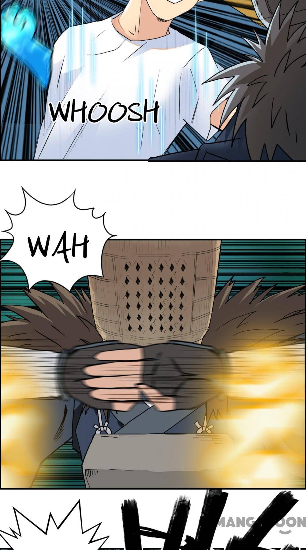 Read Super Cube ENGLISH Manga Online