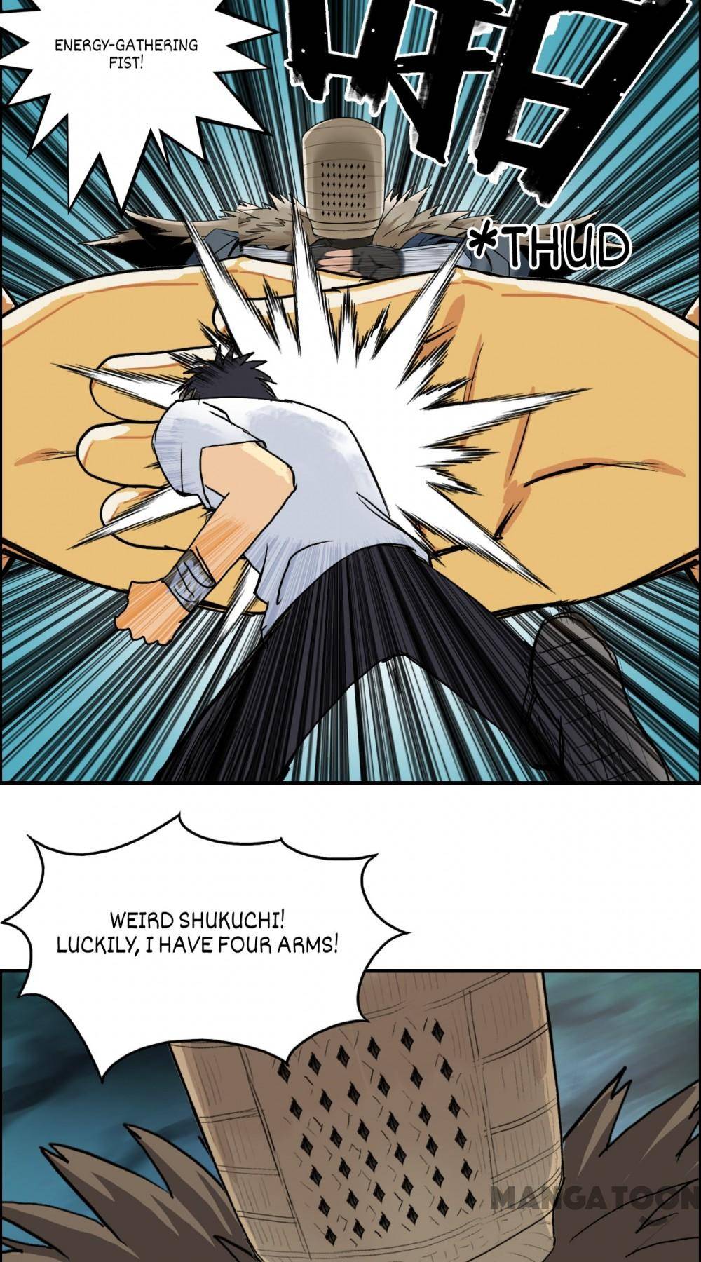 Read Super Cube ENGLISH Manga Online