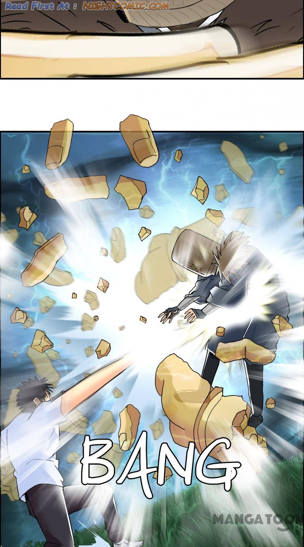 Read Super Cube ENGLISH Manga Online