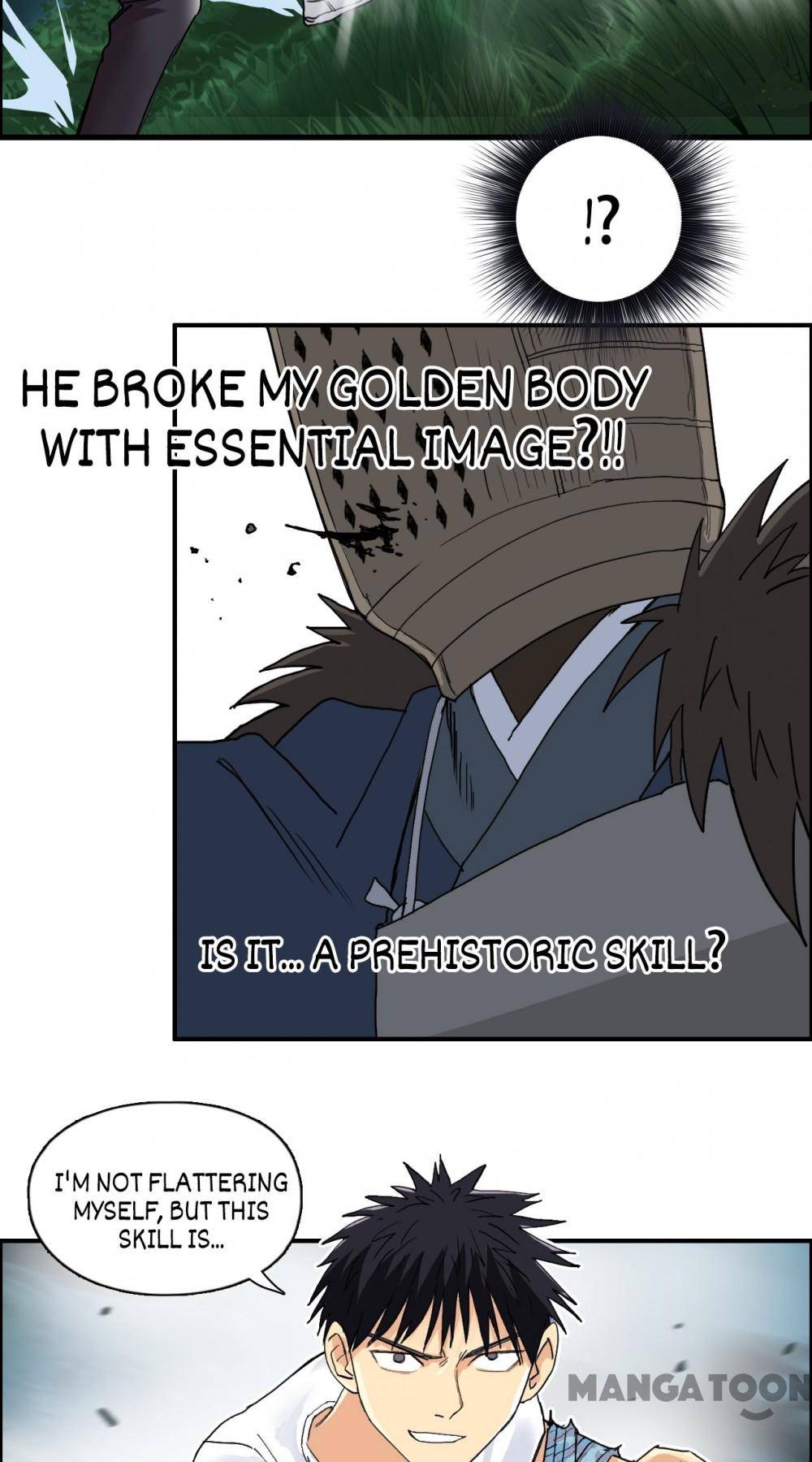 Read Super Cube ENGLISH Manga Online