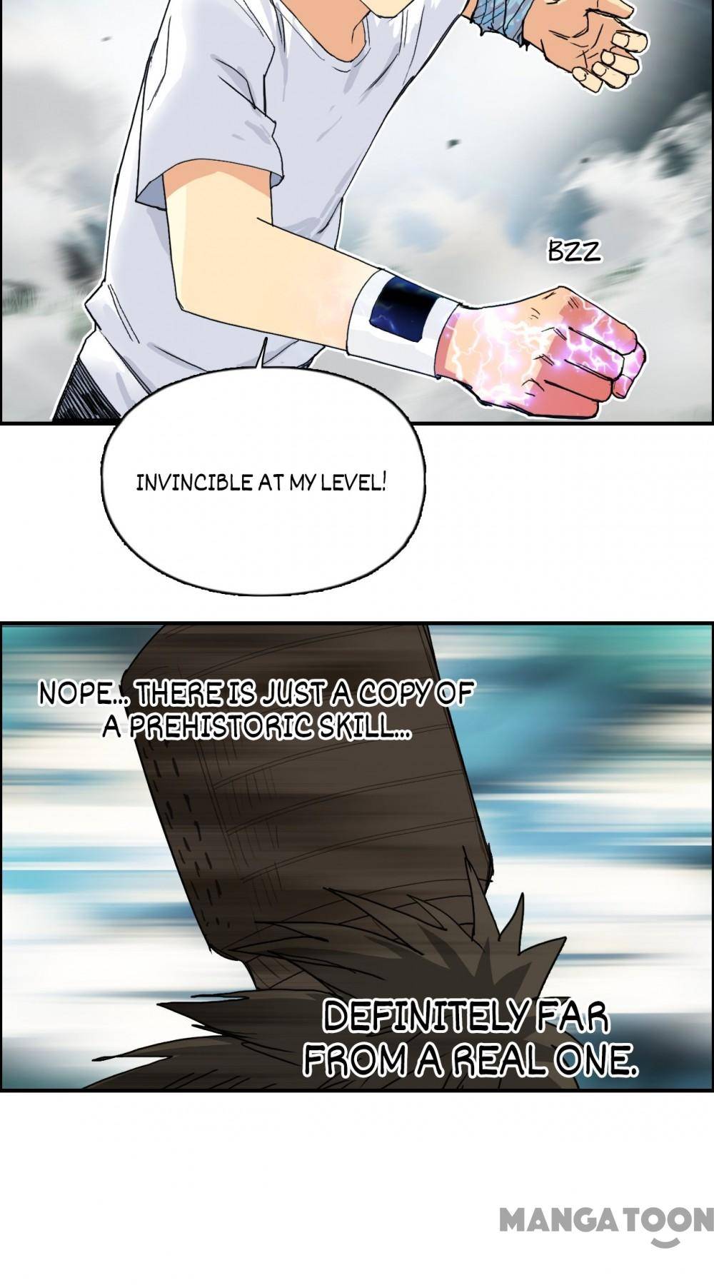 Read Super Cube ENGLISH Manga Online