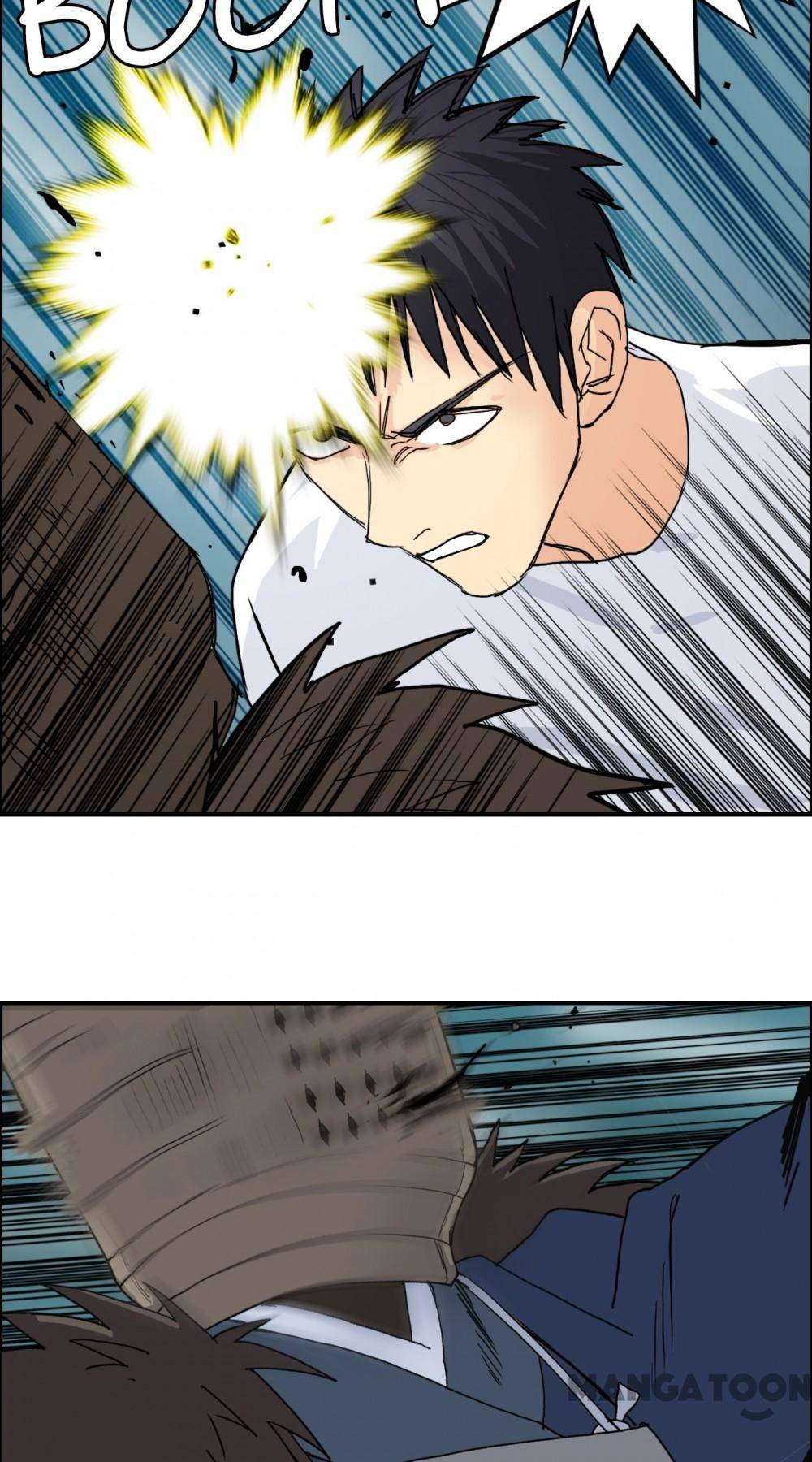 Read Super Cube ENGLISH Manga Online
