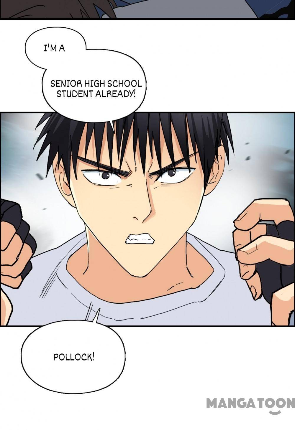 Read Super Cube ENGLISH Manga Online