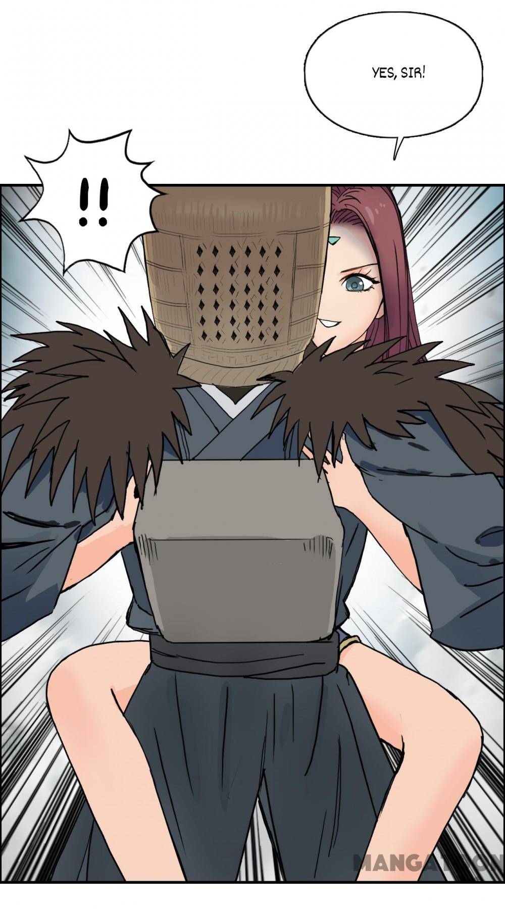 Read Super Cube ENGLISH Manga Online
