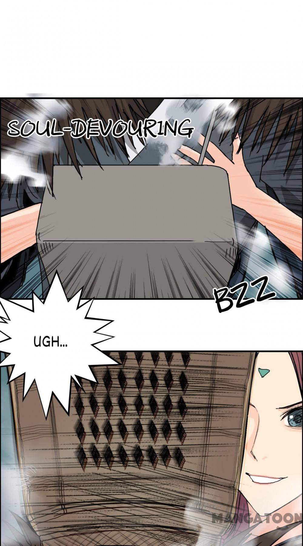 Read Super Cube ENGLISH Manga Online