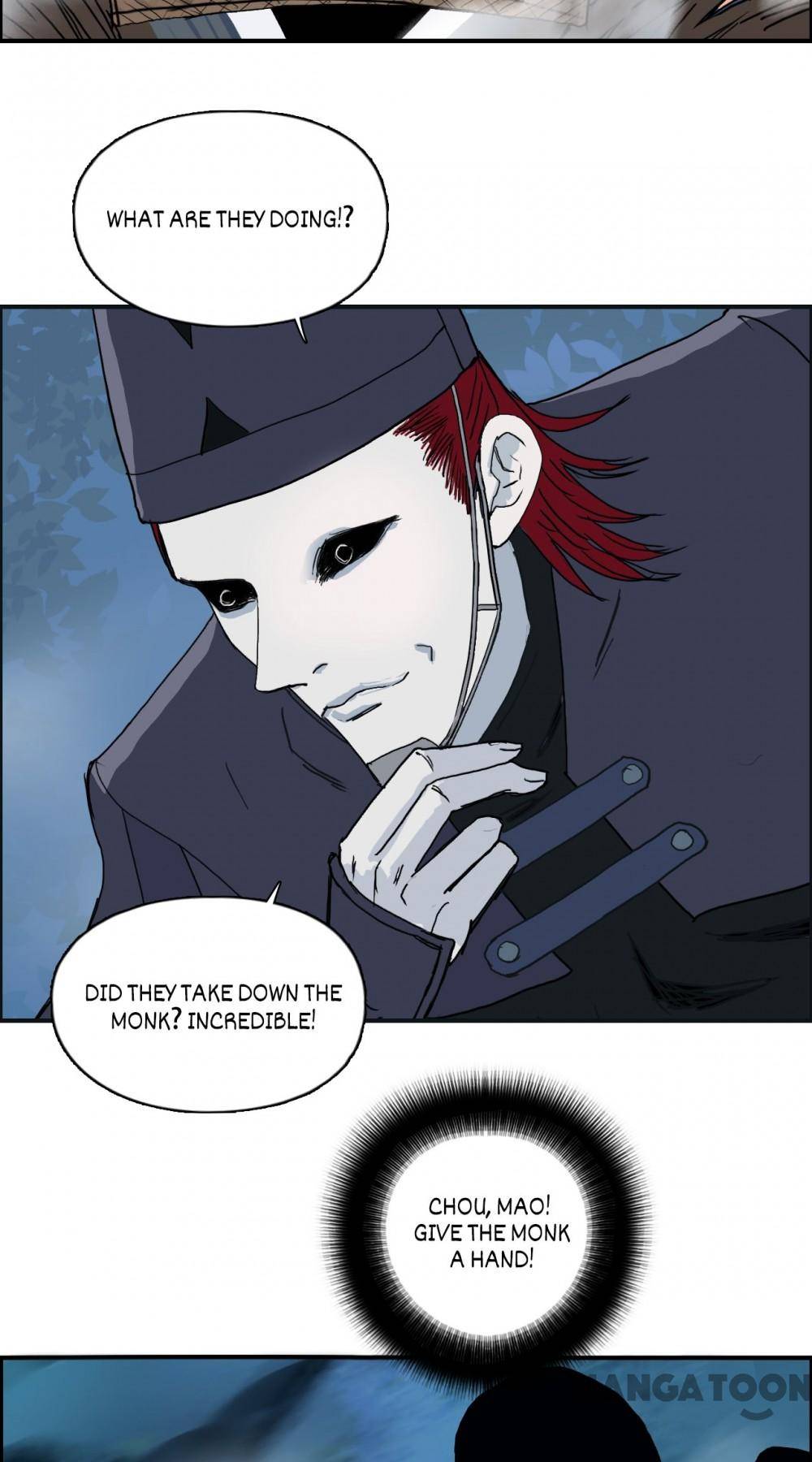 Read Super Cube ENGLISH Manga Online