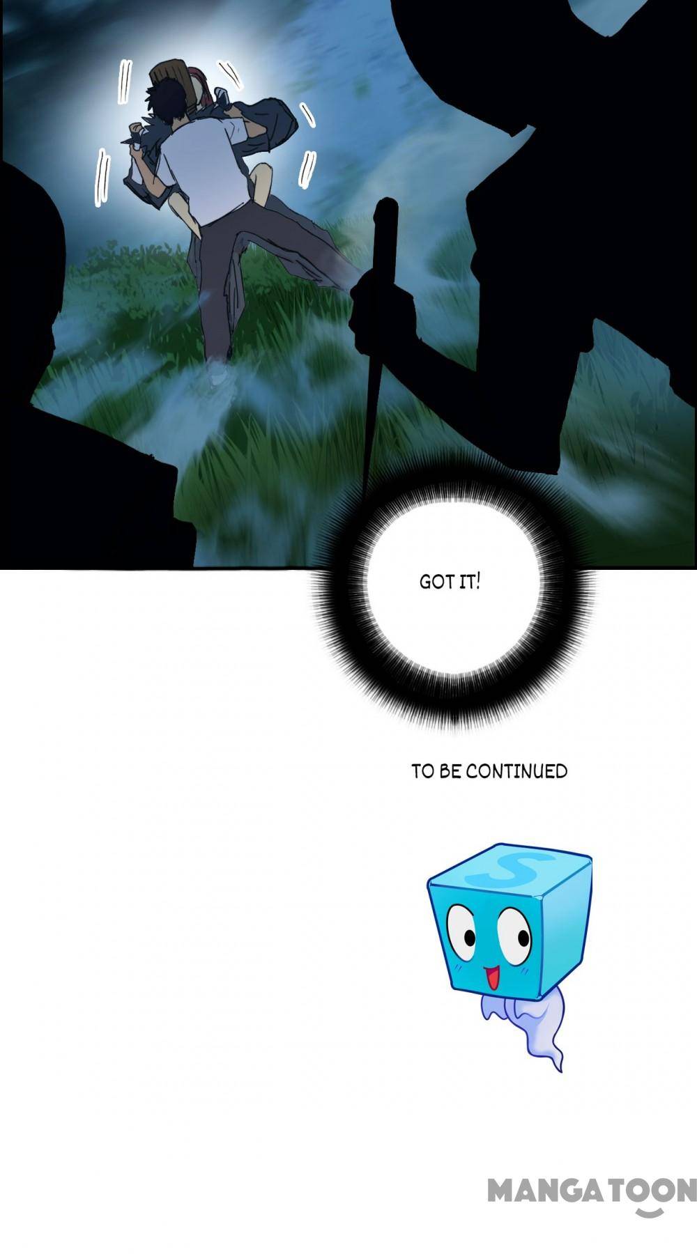 Read Super Cube ENGLISH Manga Online