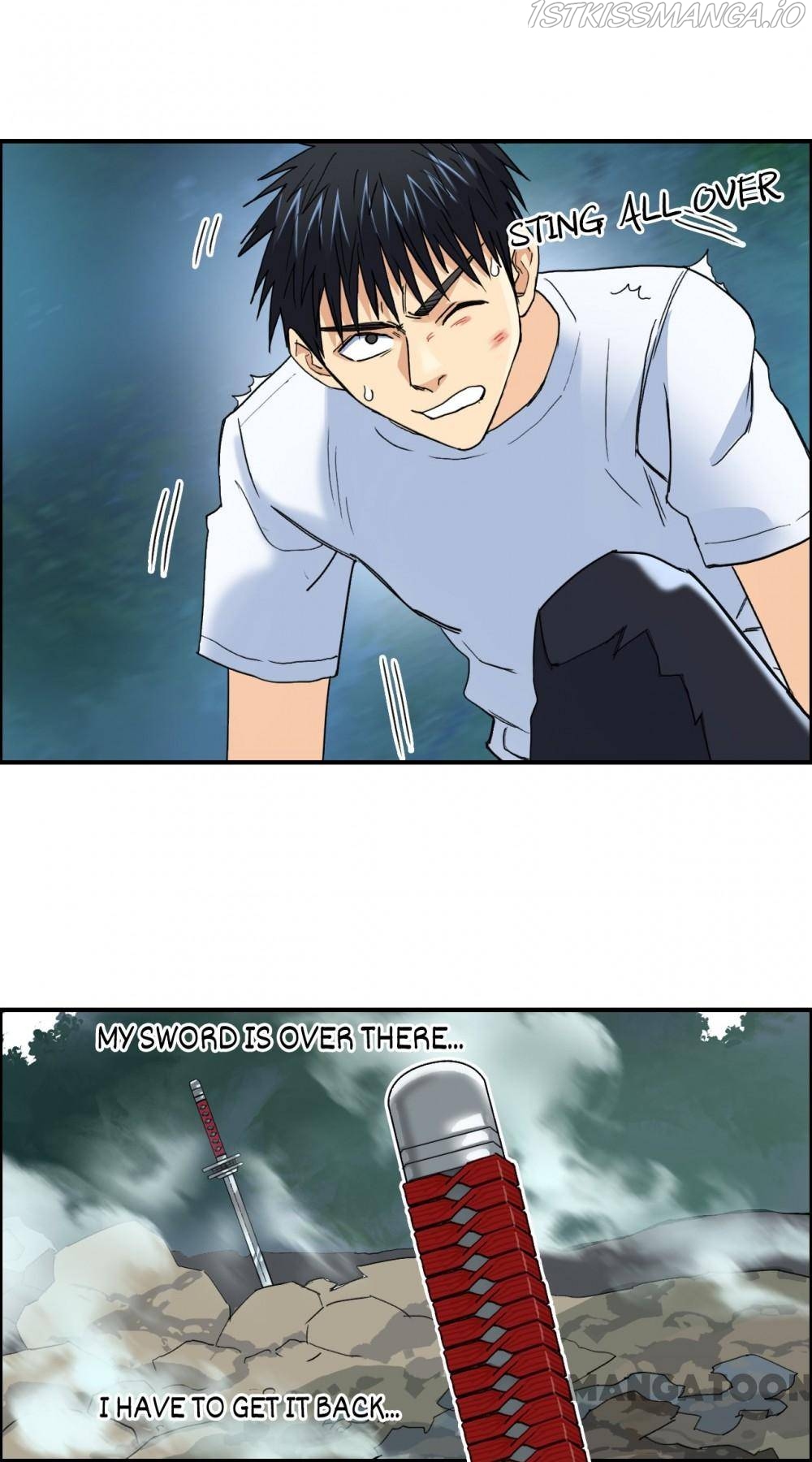Read Super Cube ENGLISH Manga Online