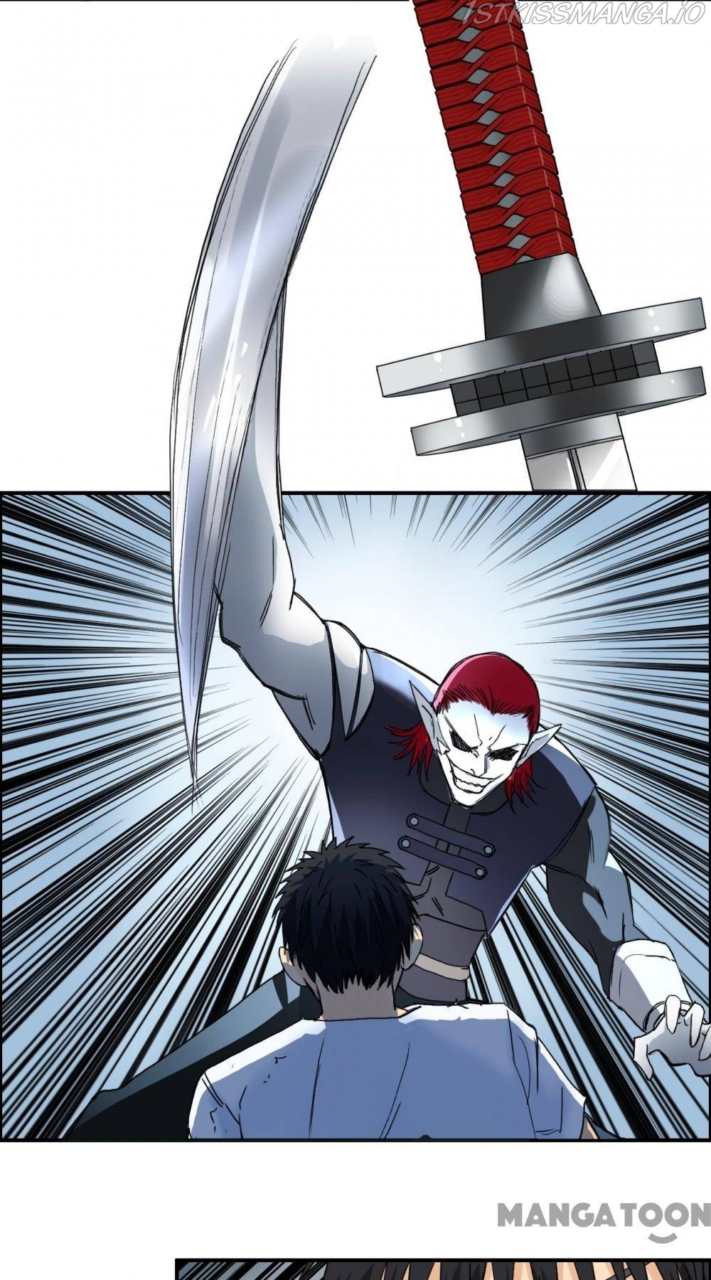 Read Super Cube ENGLISH Manga Online