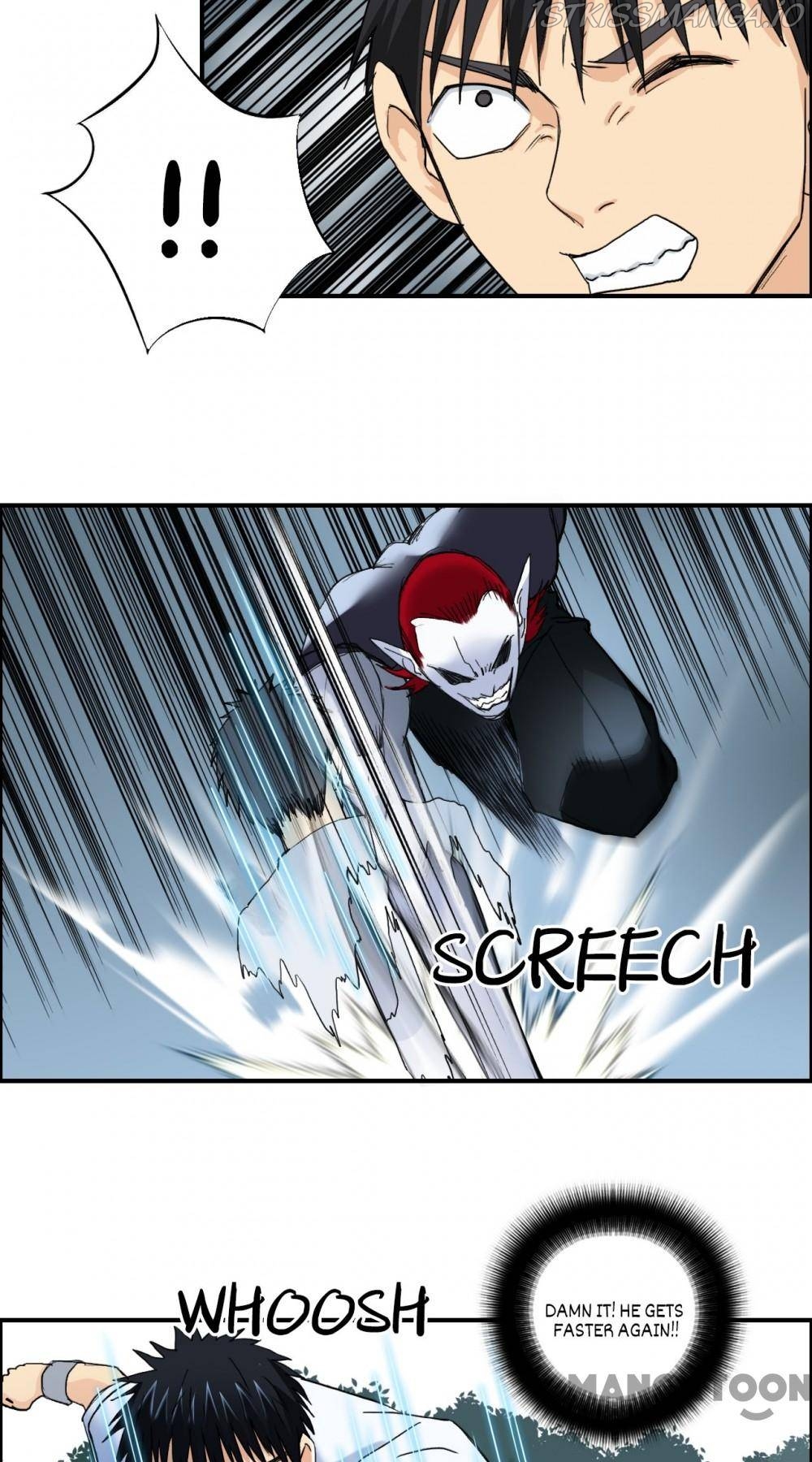 Read Super Cube ENGLISH Manga Online