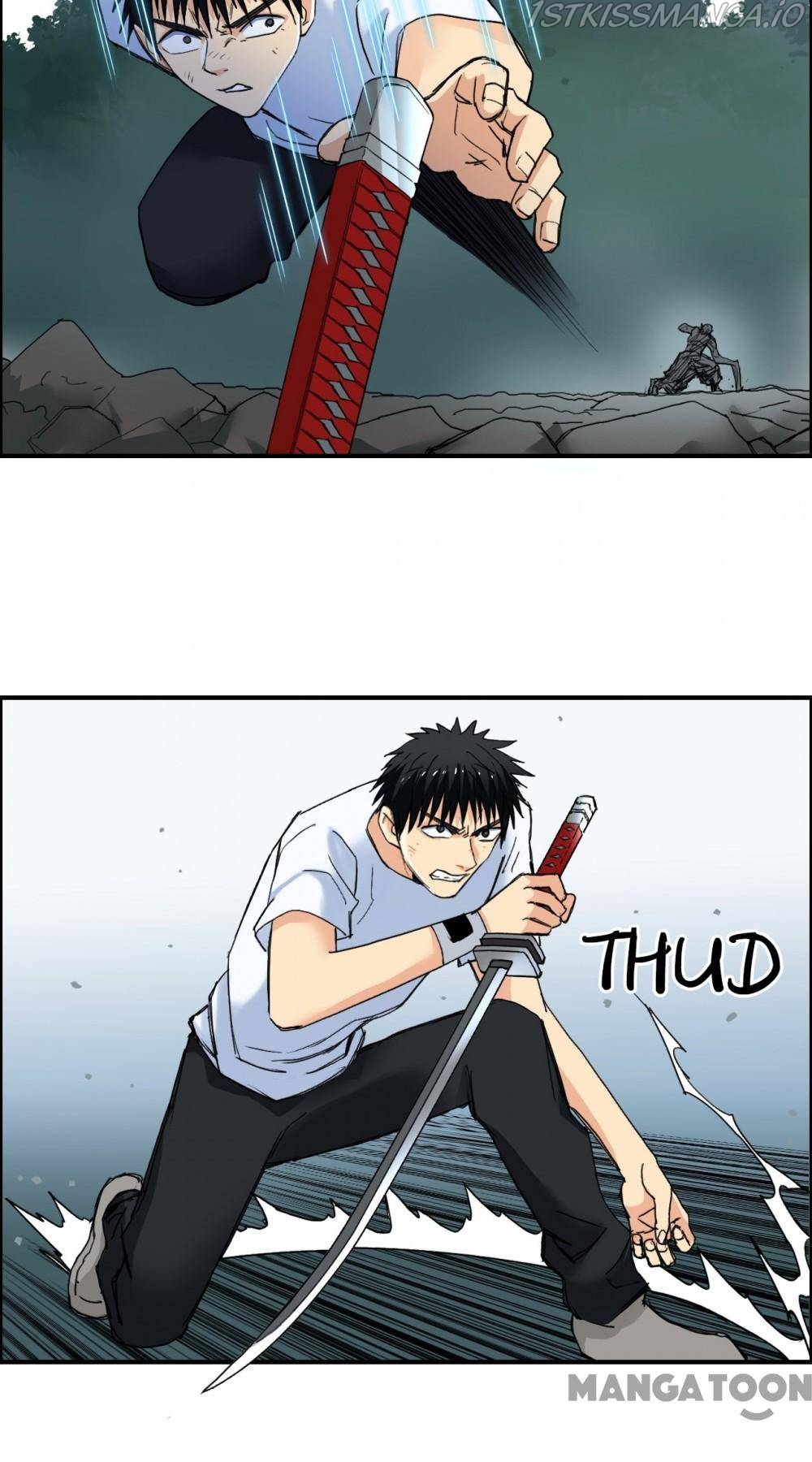 Read Super Cube ENGLISH Manga Online