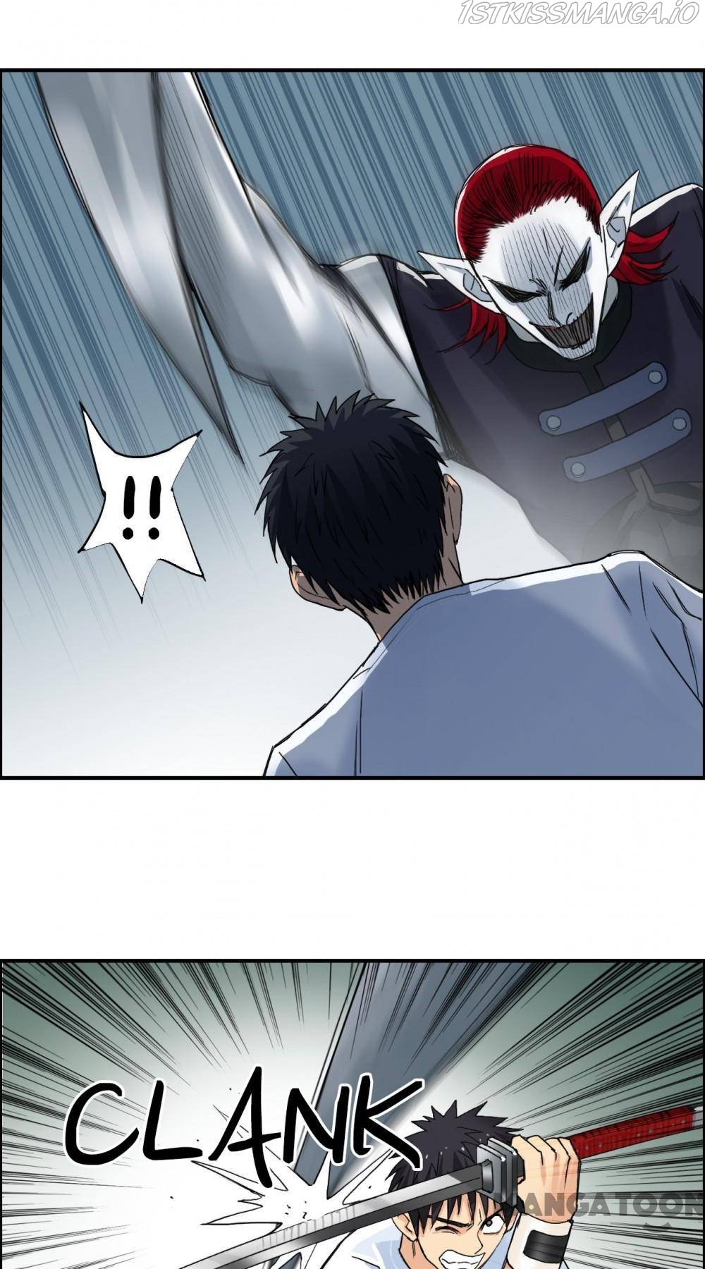 Read Super Cube ENGLISH Manga Online