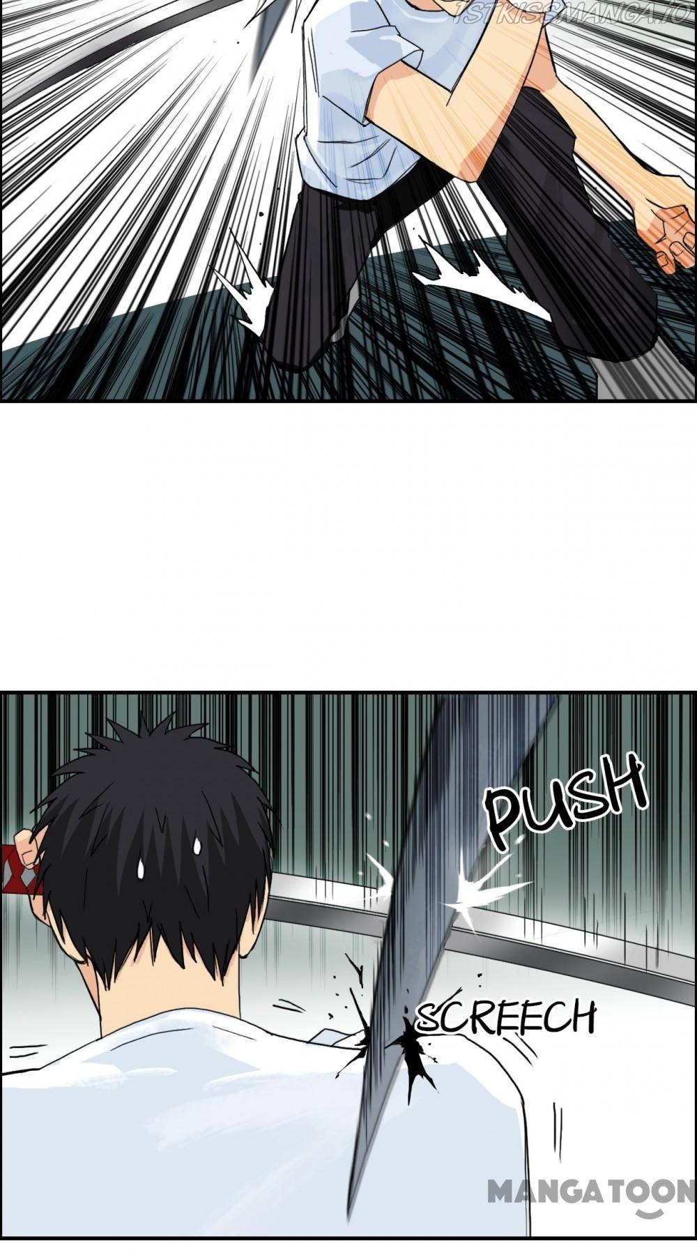 Read Super Cube ENGLISH Manga Online