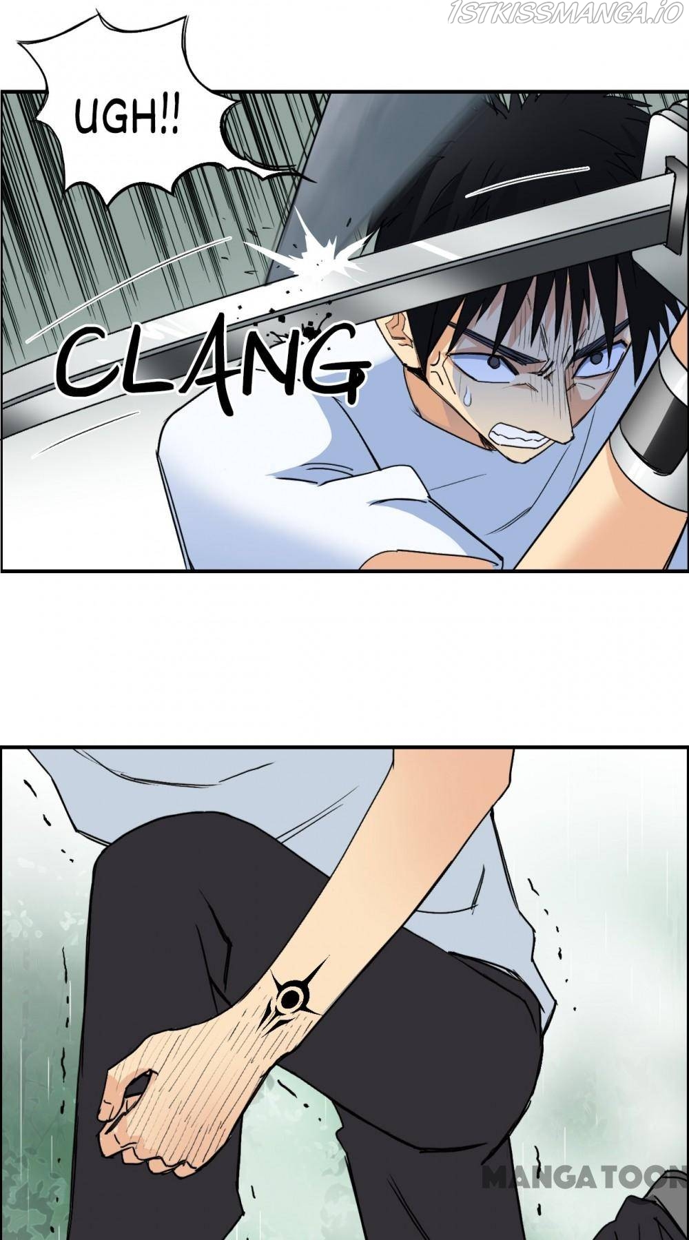 Read Super Cube ENGLISH Manga Online