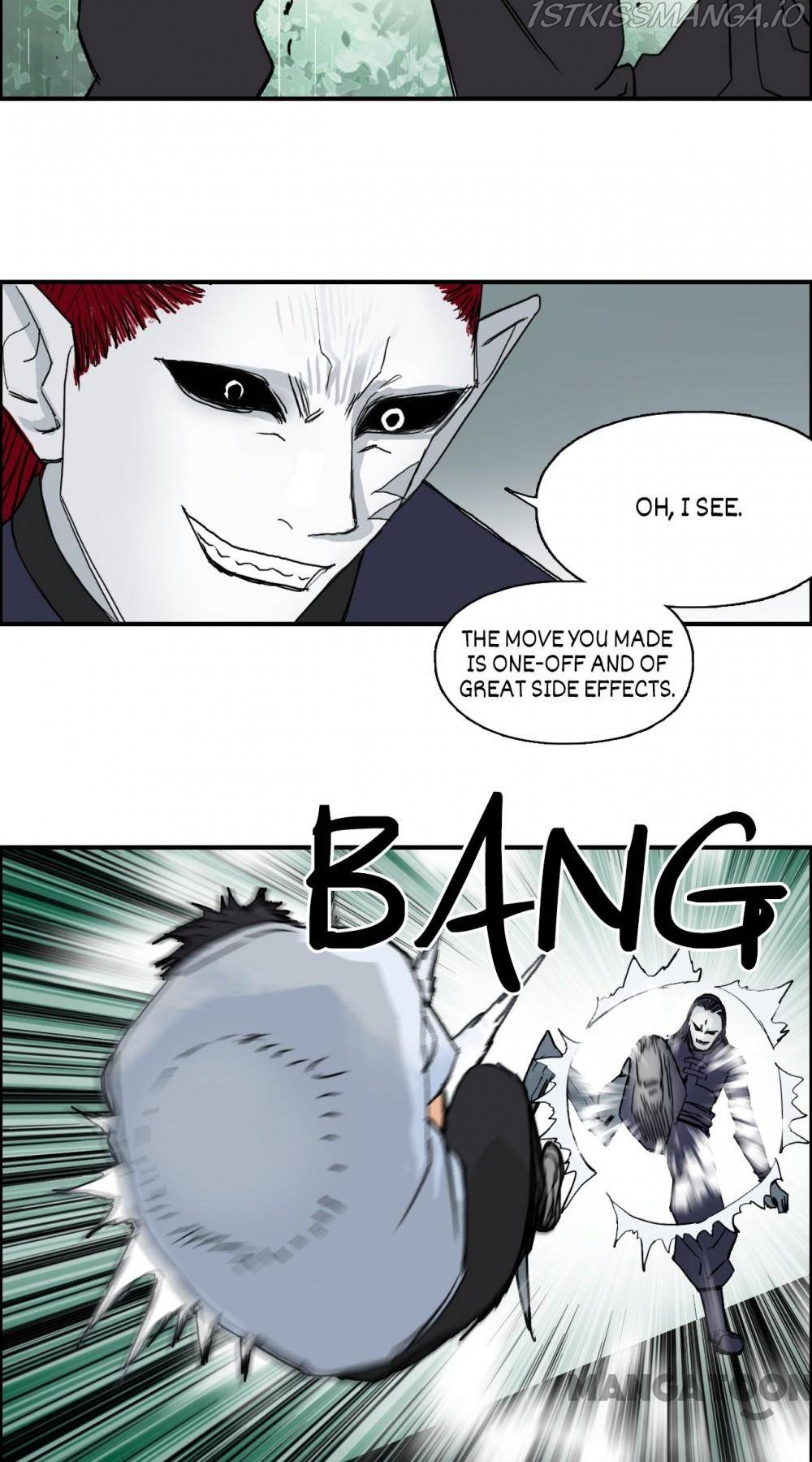 Read Super Cube ENGLISH Manga Online