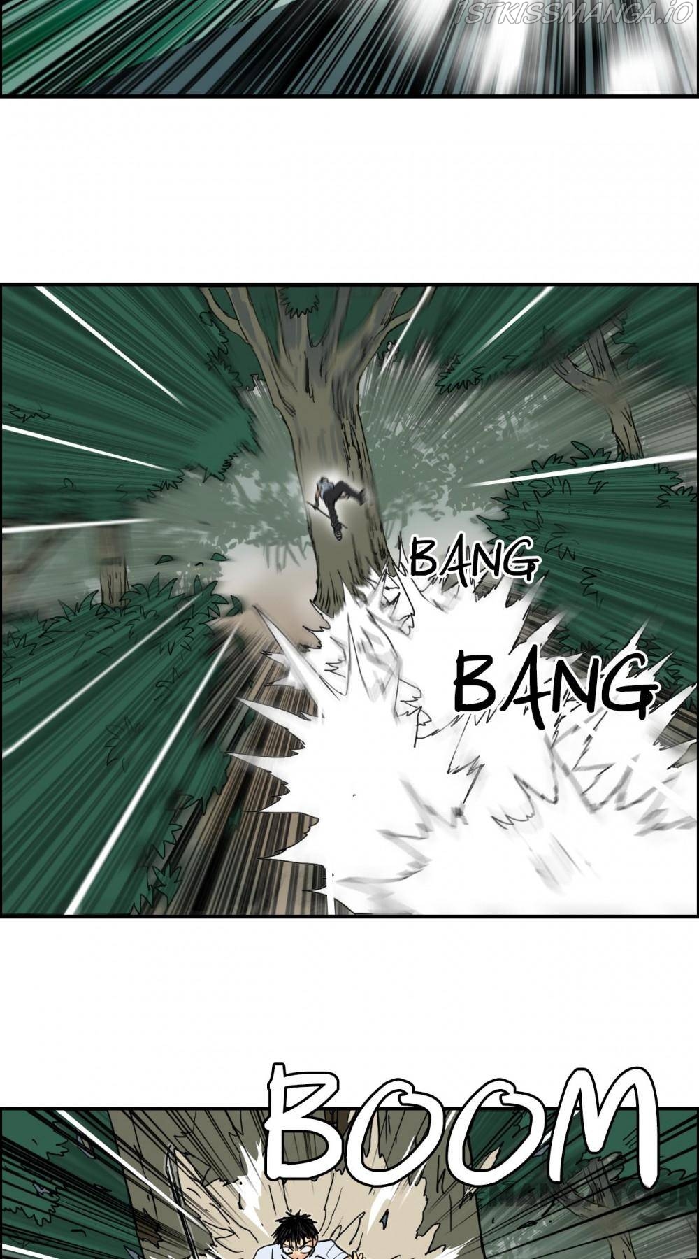 Read Super Cube ENGLISH Manga Online
