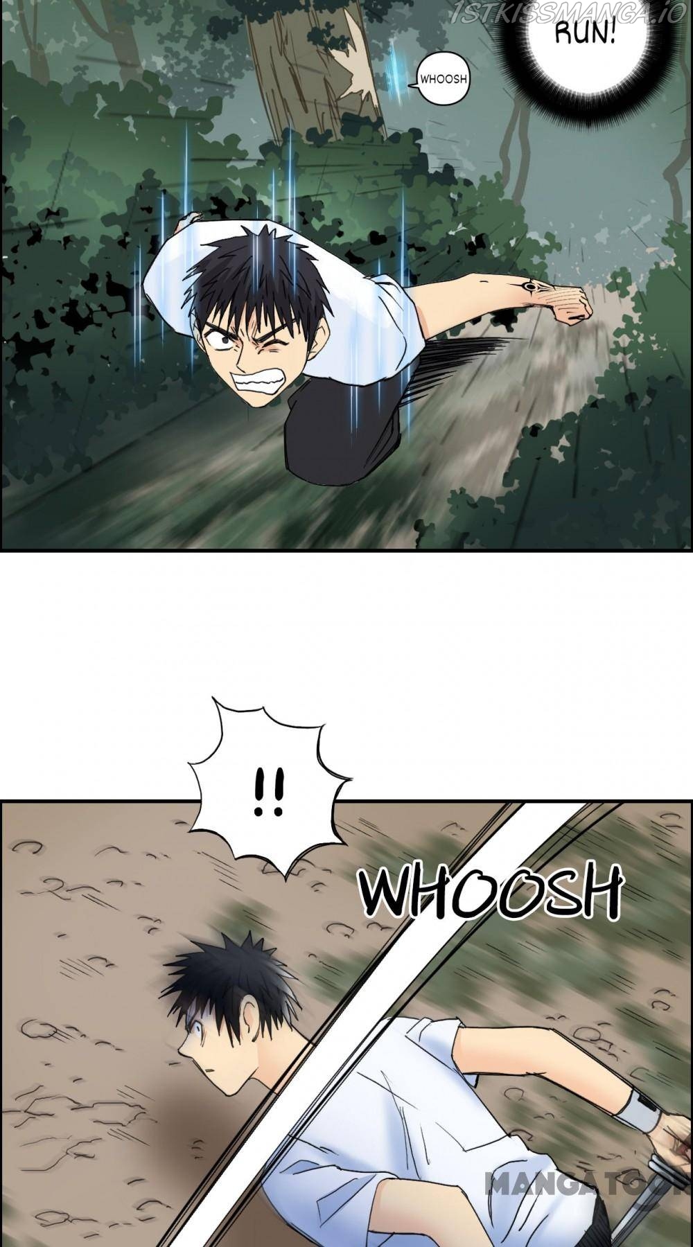 Read Super Cube ENGLISH Manga Online