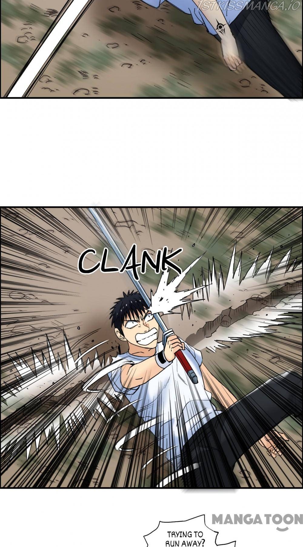 Read Super Cube ENGLISH Manga Online