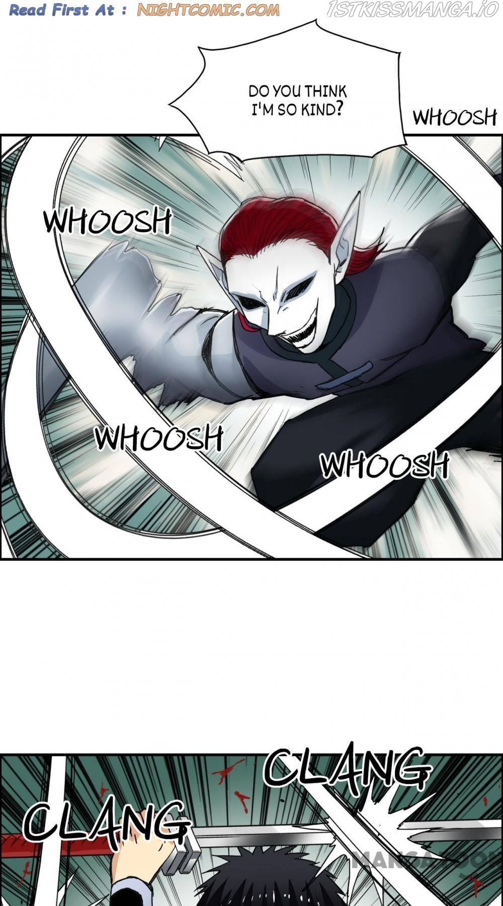 Read Super Cube ENGLISH Manga Online