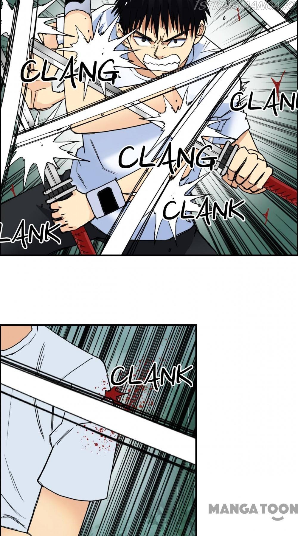 Read Super Cube ENGLISH Manga Online