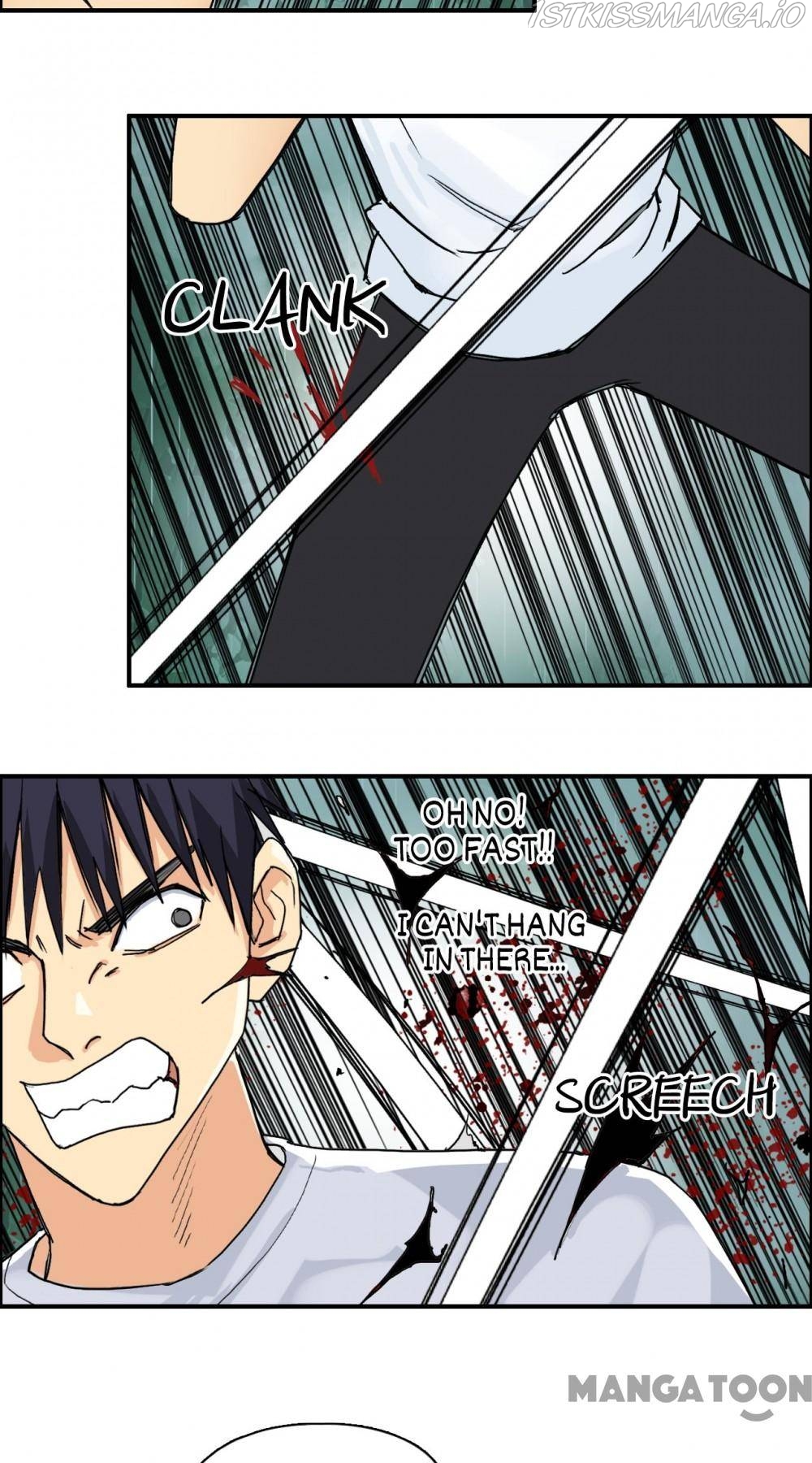 Read Super Cube ENGLISH Manga Online