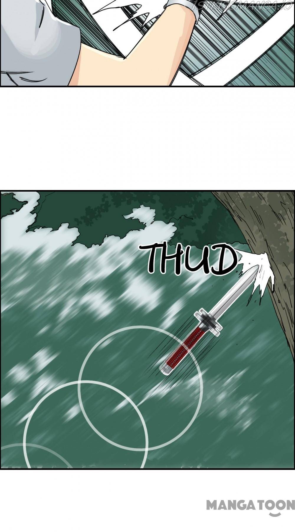 Read Super Cube ENGLISH Manga Online
