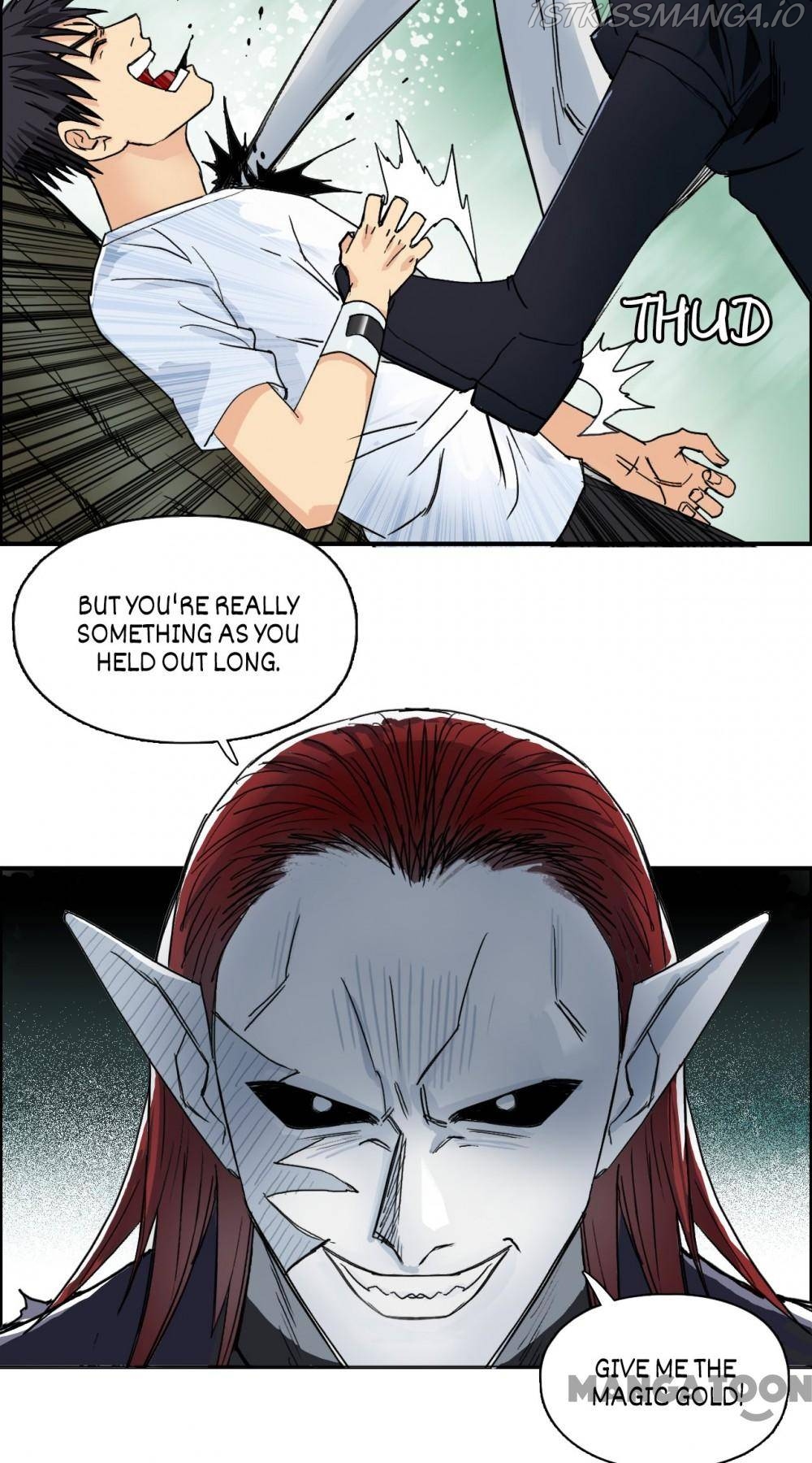 Read Super Cube ENGLISH Manga Online
