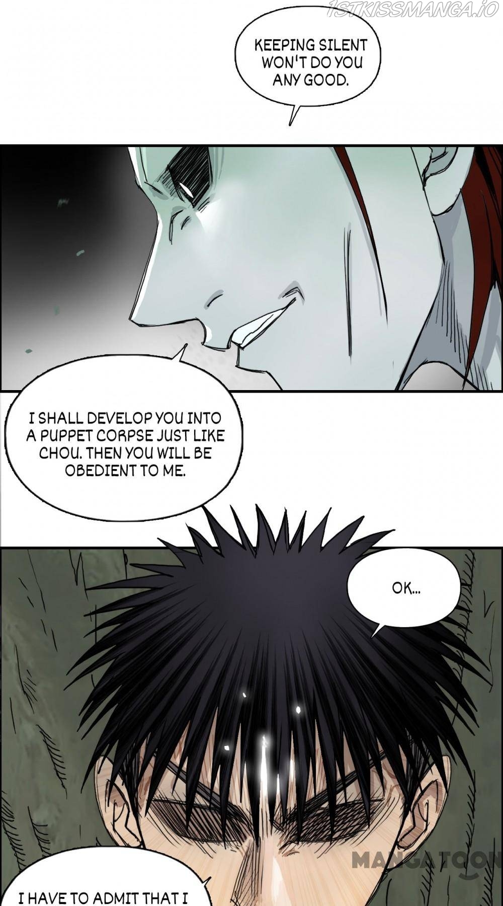 Read Super Cube ENGLISH Manga Online