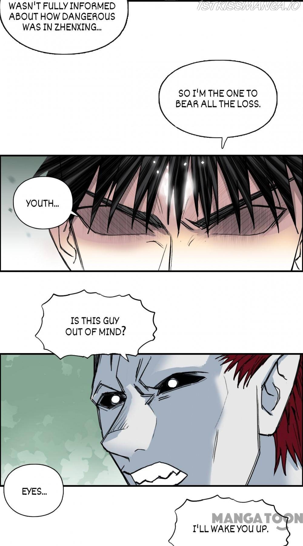 Read Super Cube ENGLISH Manga Online