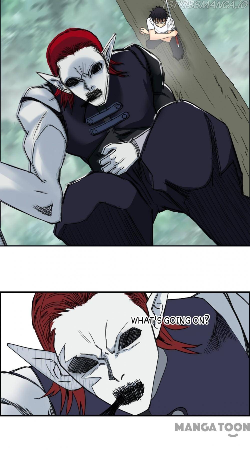 Read Super Cube ENGLISH Manga Online
